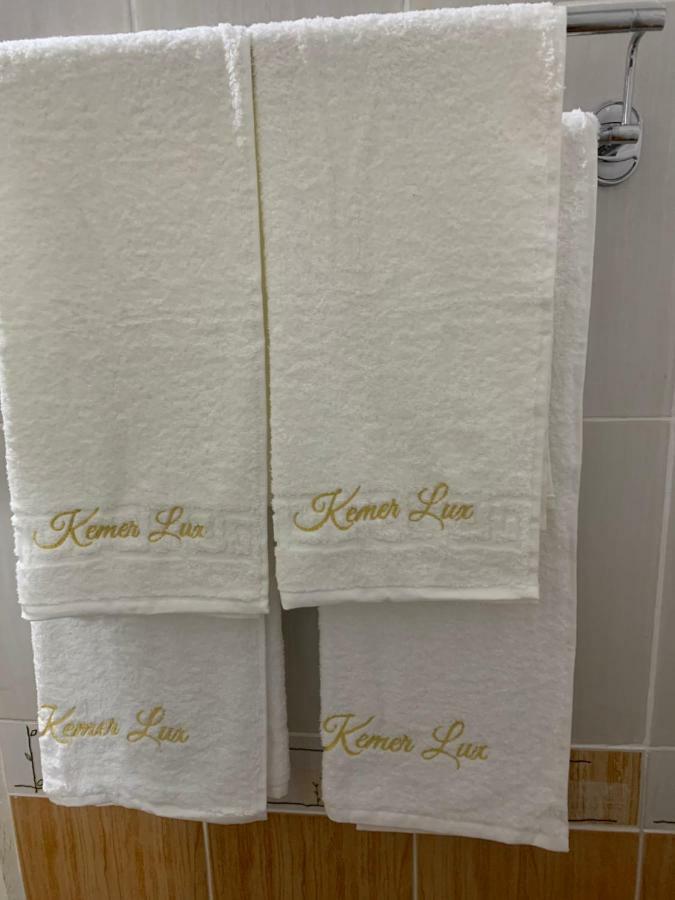 Kemer Lux Ξενοδοχείο Αστάνα Εξωτερικό φωτογραφία